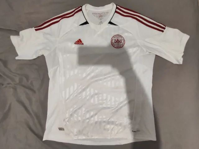 Camisa Dinamarca 2012 Original