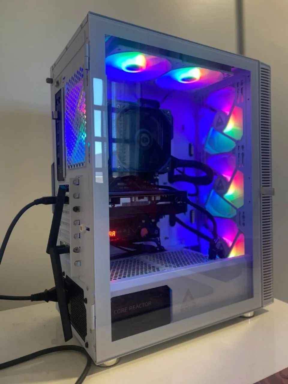 PC Gamer Xeon - Foto 2