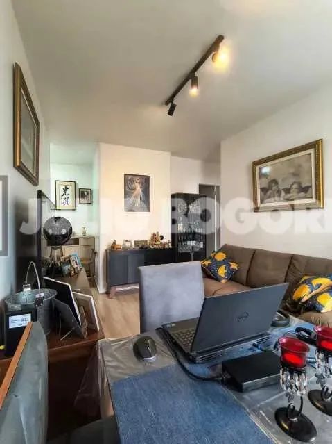 BARRA DA TIJUCA VISTA MAR APARTAMENTO 2 QUARTOS CONDOMINIO COM INFRA - Foto 3