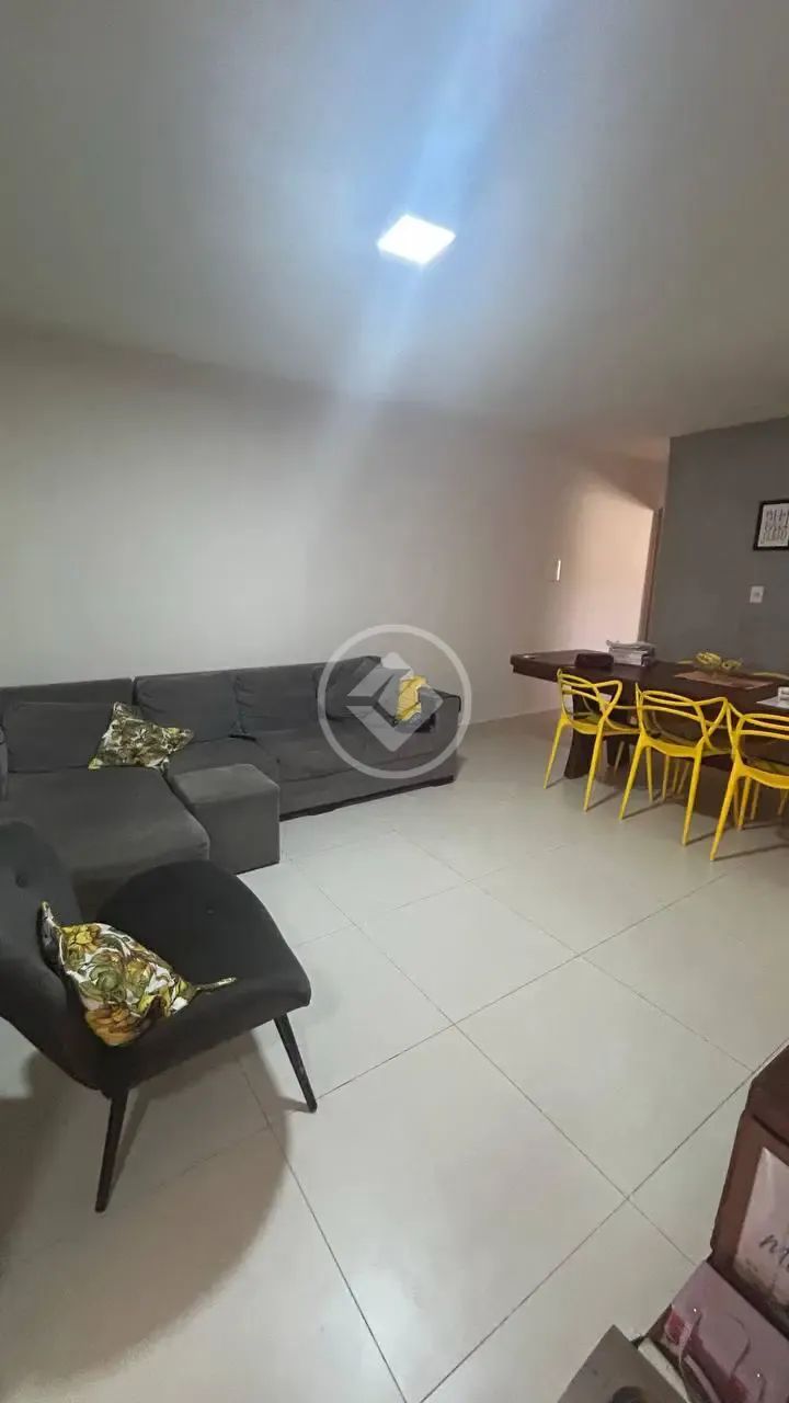 REF: OFFICE 2983 Casa com 2 quartos sendo 1 suíte no Parque Santa Rita. codigo: 119888