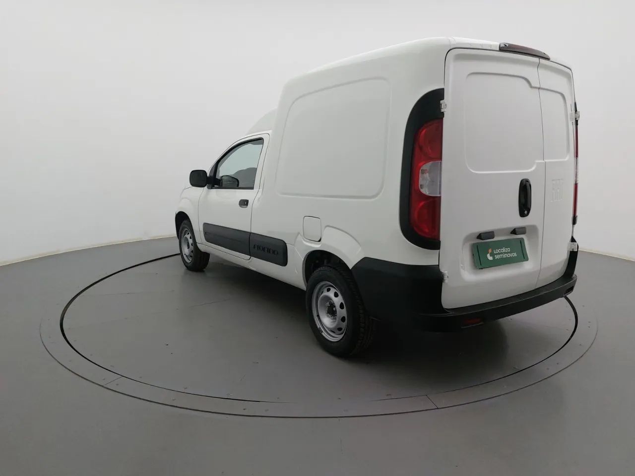 Fiat Fiorino 2024 1.4 mpi furgão endurance 8v flex 2p manual - Foto 3