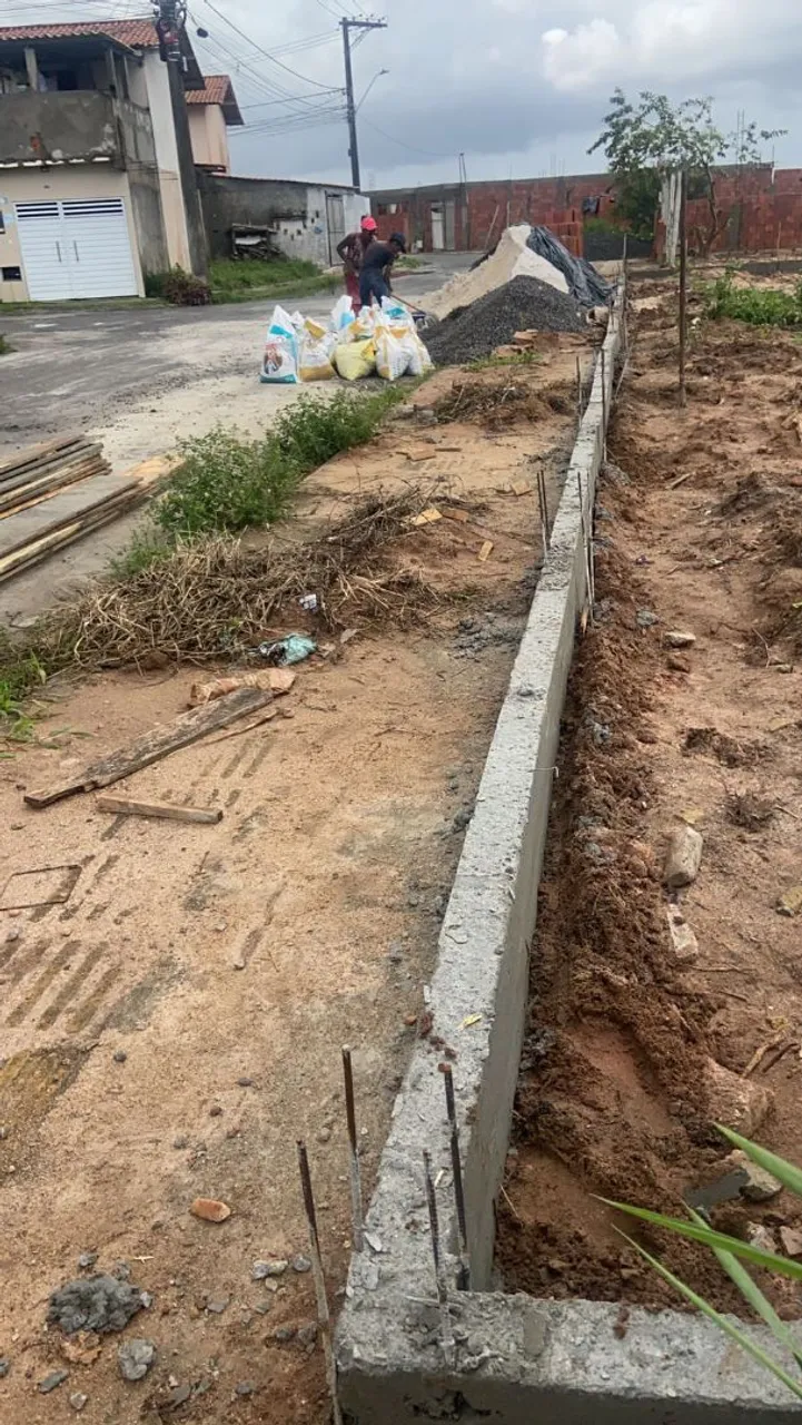 Terreno para comércio ou casa