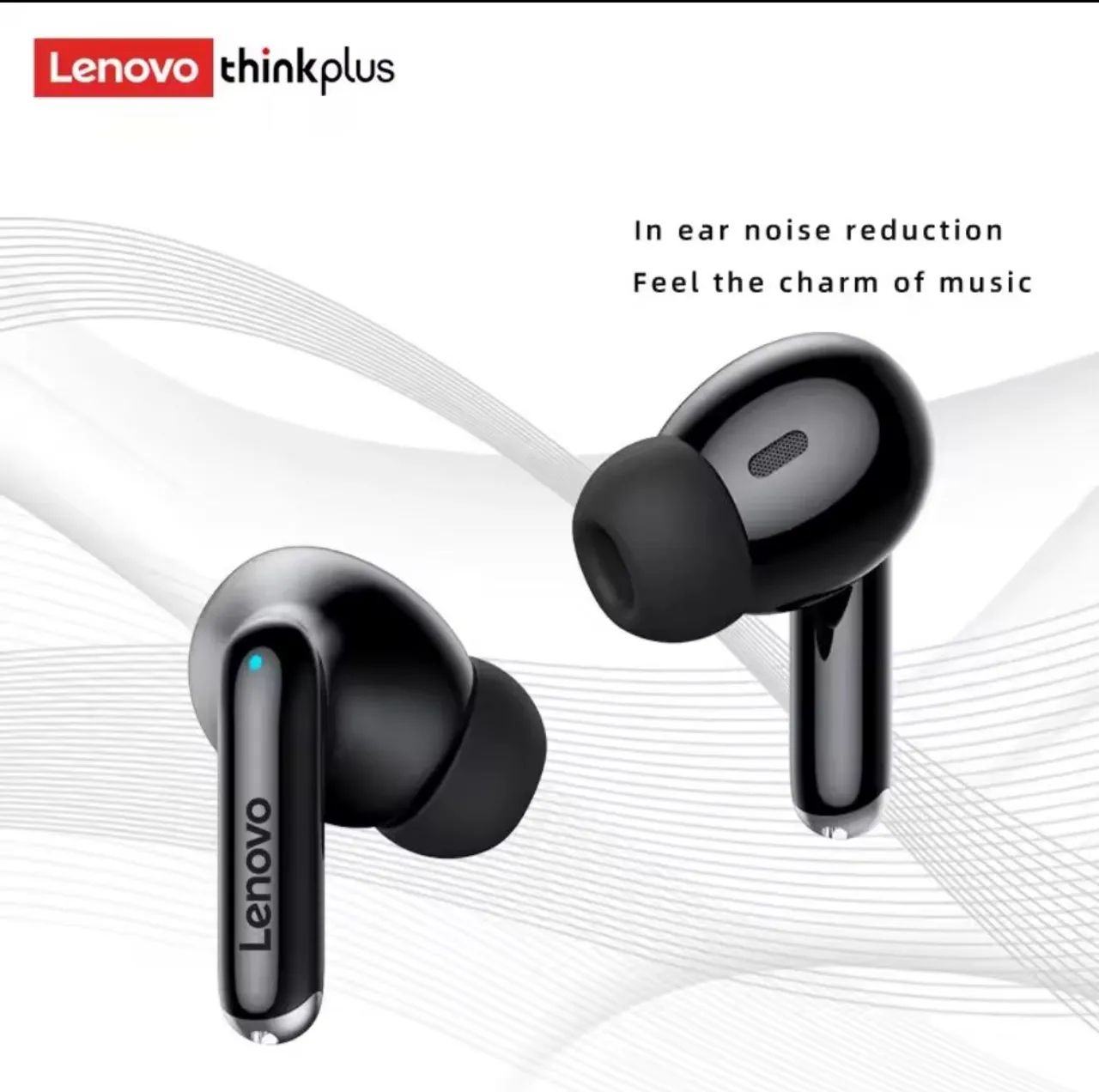 Fone de Ouvido Lenovo XT88 - Foto 2