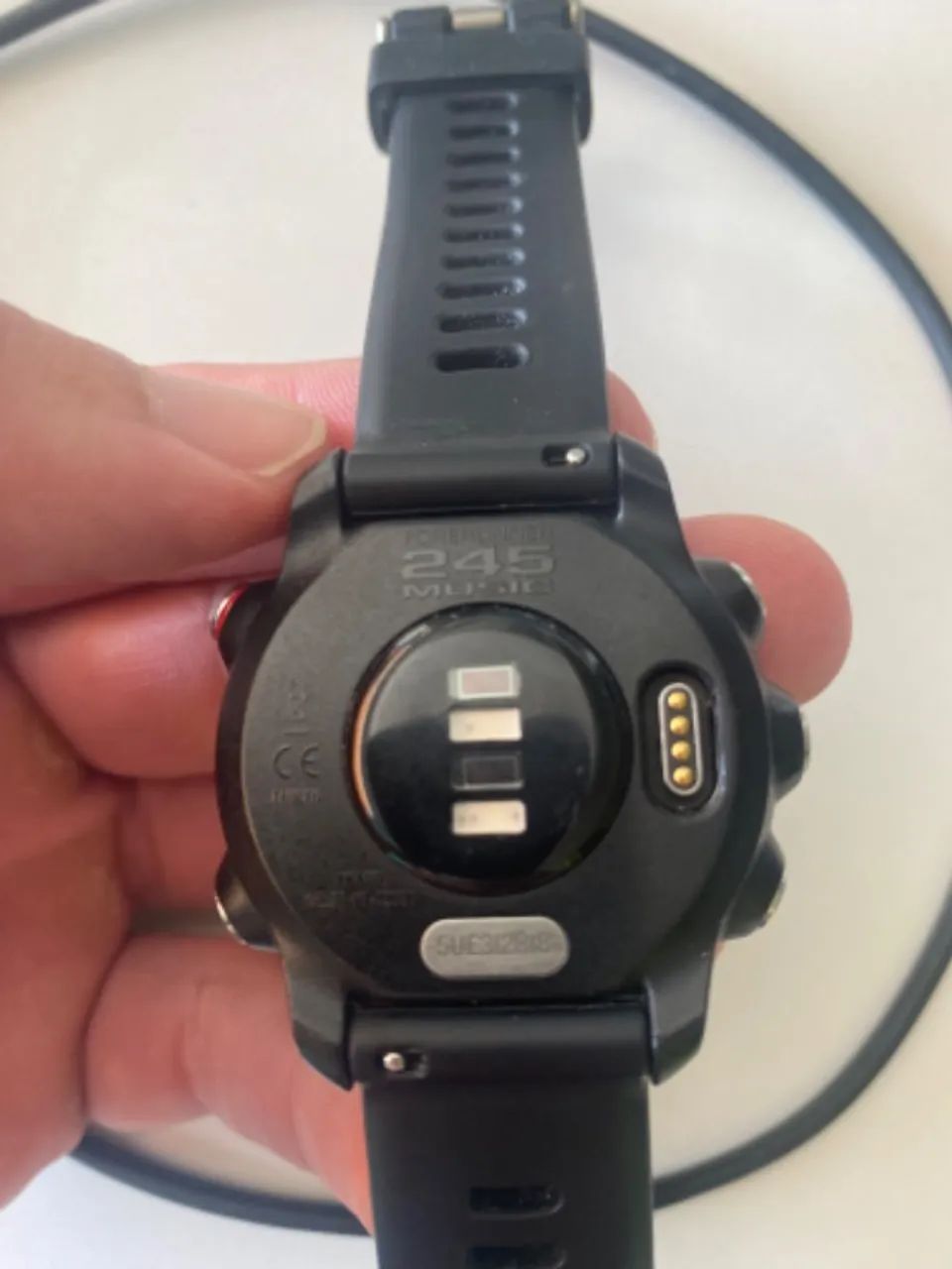 Garmin 245 music - Foto 2