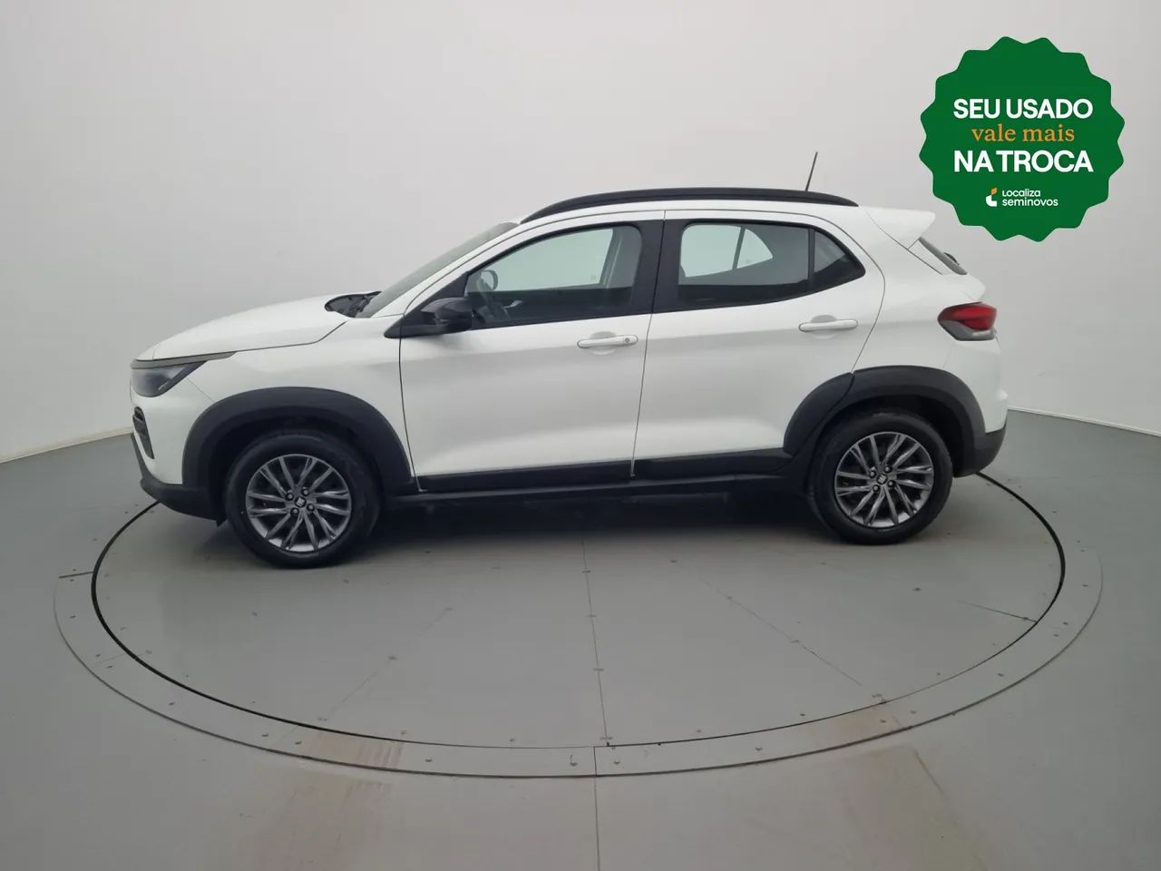 Fiat Pulse 2024 1.3 flex drive cvt - Foto 2