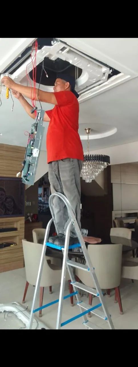 Ar-condicionado  - Foto 2