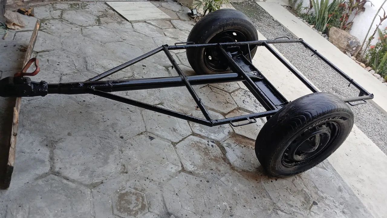 Carrocinha (oportunidade) - Foto 2