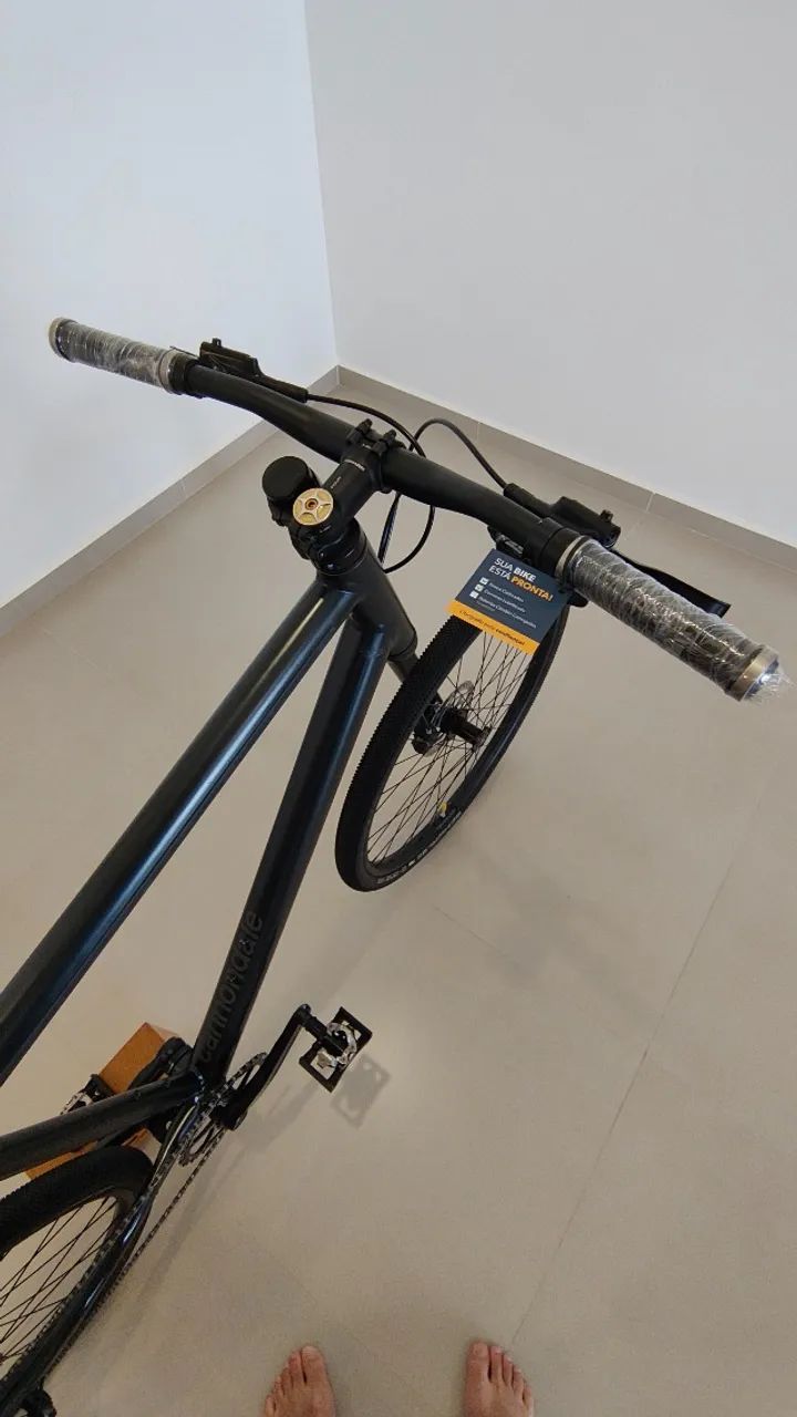 Bicicleta Cannondale Bad Boy - Revisada e Conservada - Foto 5