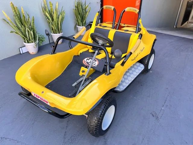 MINI BUGGY FAPINHA - Foto 2