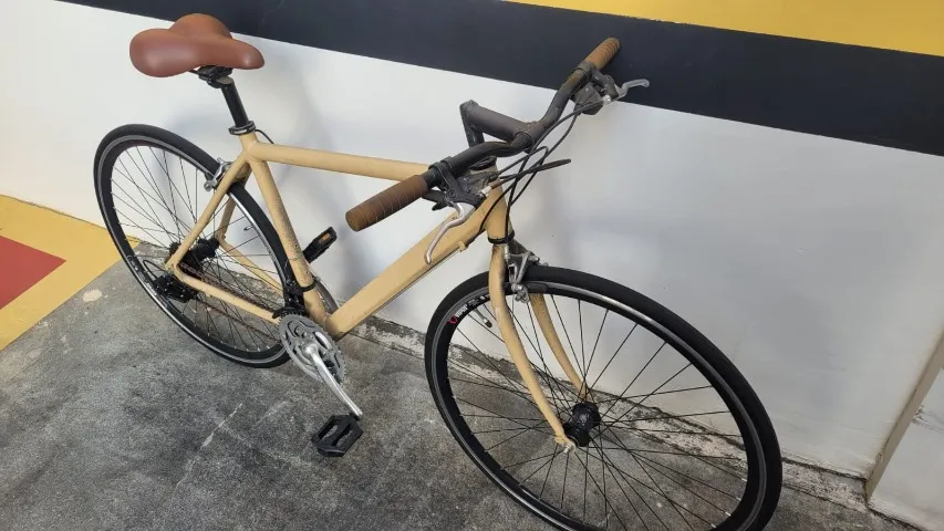 Bicicleta Urbana - Quadro Caloi 10 (M) - R$1000 - Curitiba/PR
