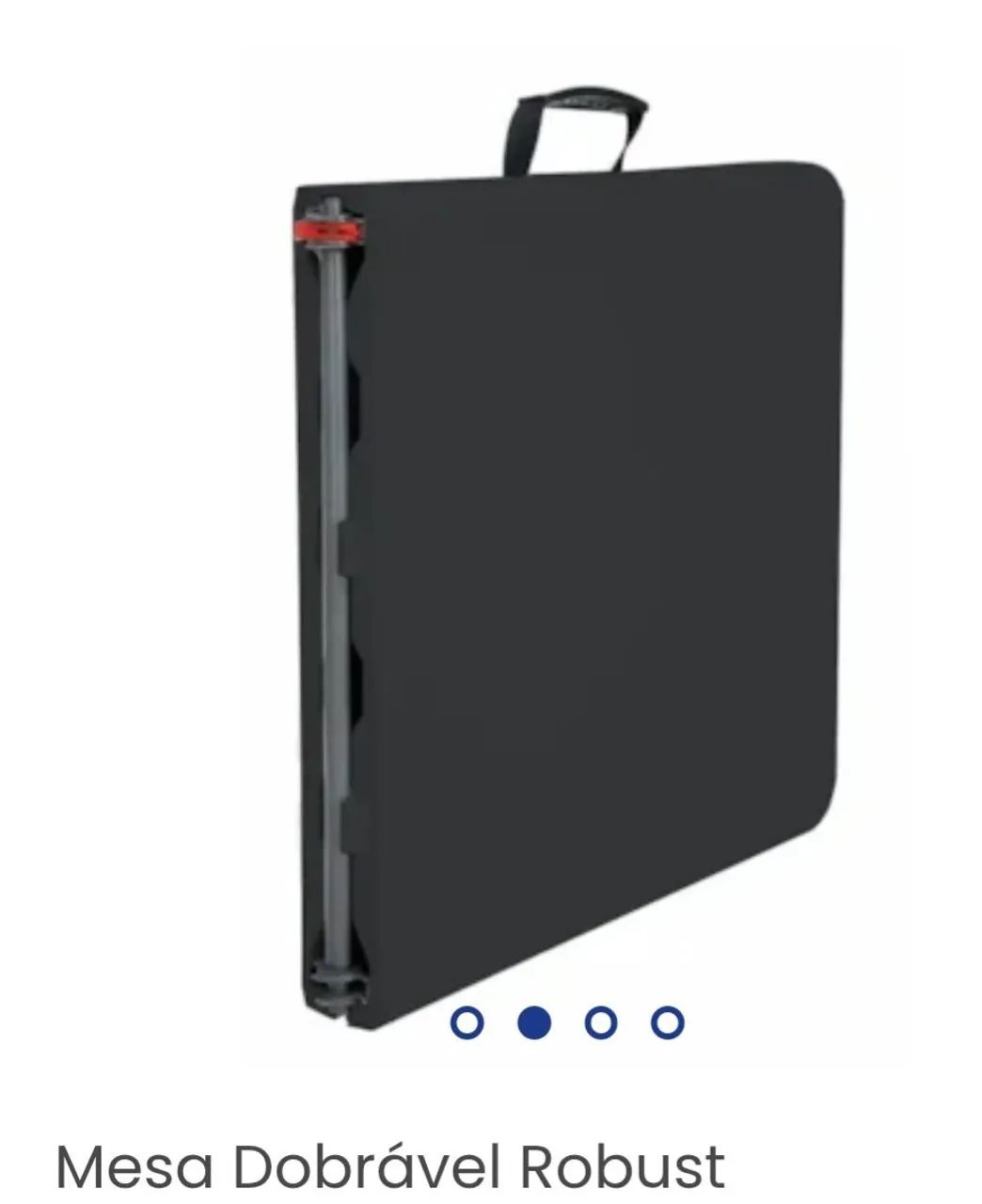 Mesa dobrável Robust Ntk 120