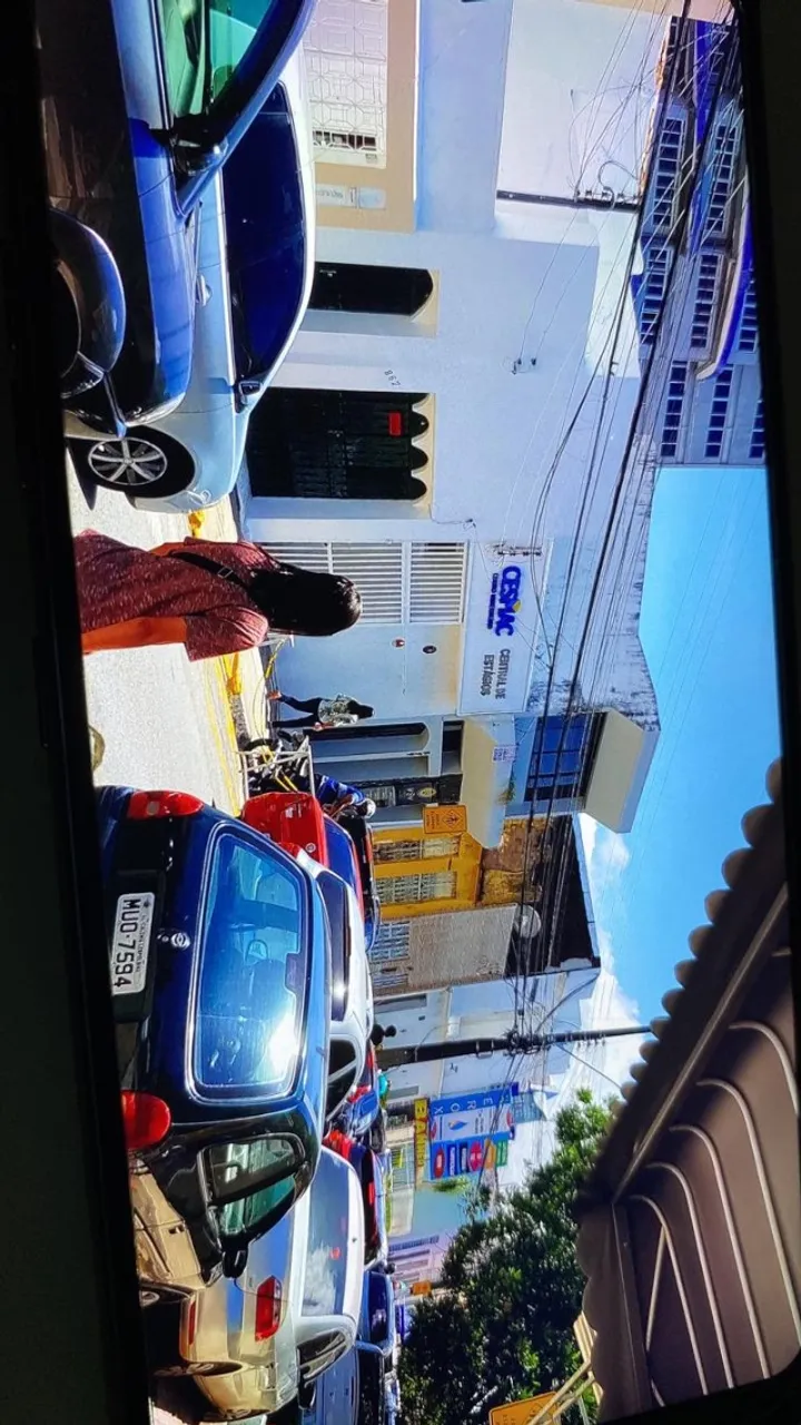Alugo ou Vendo imóvel para fins comerciais