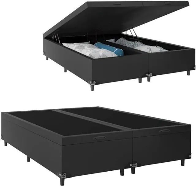 BOX BAU KING EXTRA GRANDE