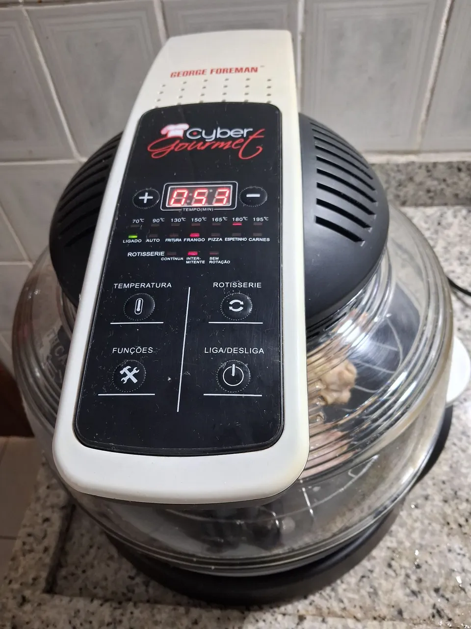 George Foreman