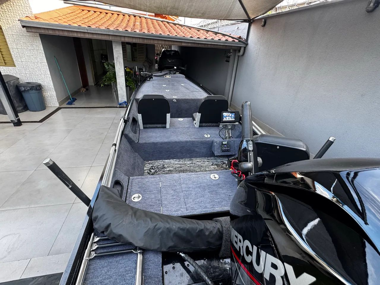 Barco Tucuna Fire 2023 - Foto 9