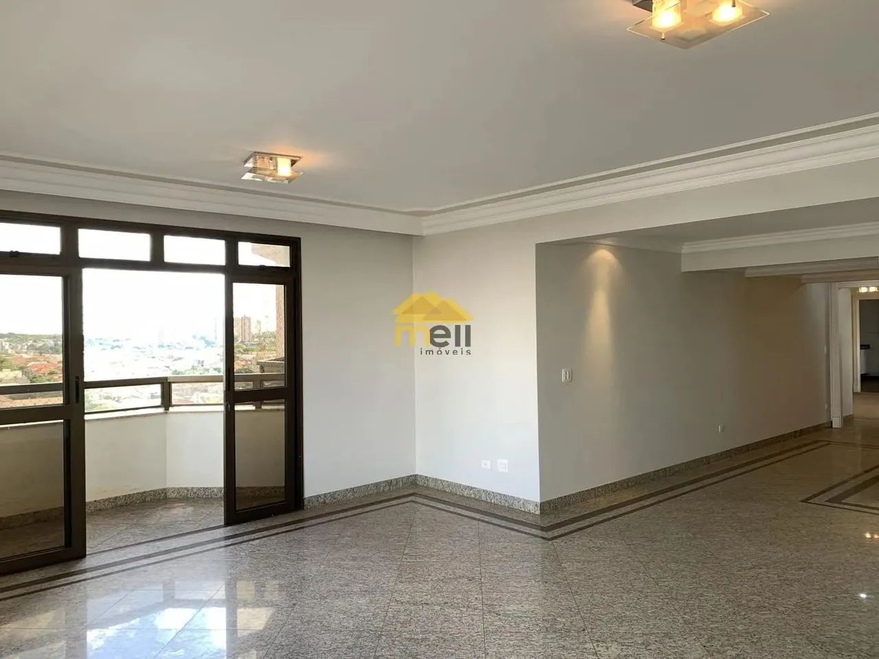 Apartamento à Venda no Edifício Machado Ruiz - 4 suítes piscina - Foto 4