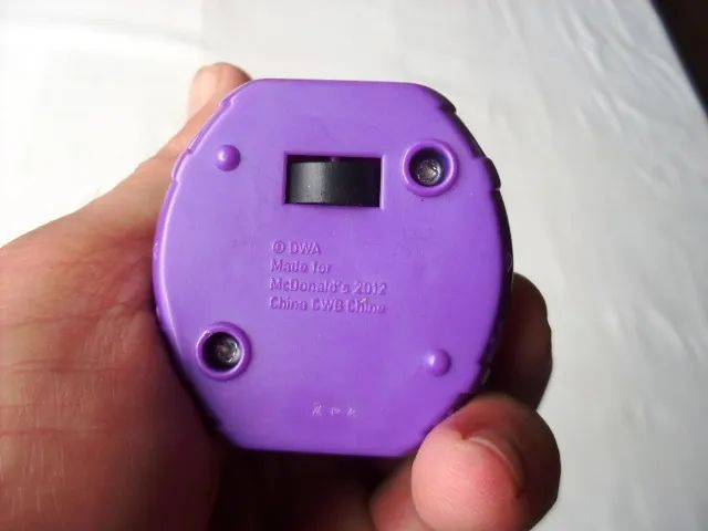 Miniatura Colecionável Mc Donalds - Gloria Madagascar - 2012 - Foto 4