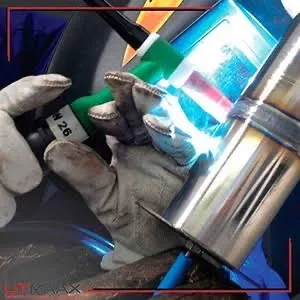 Soldador com experiência em tig inox solda e acabamento 