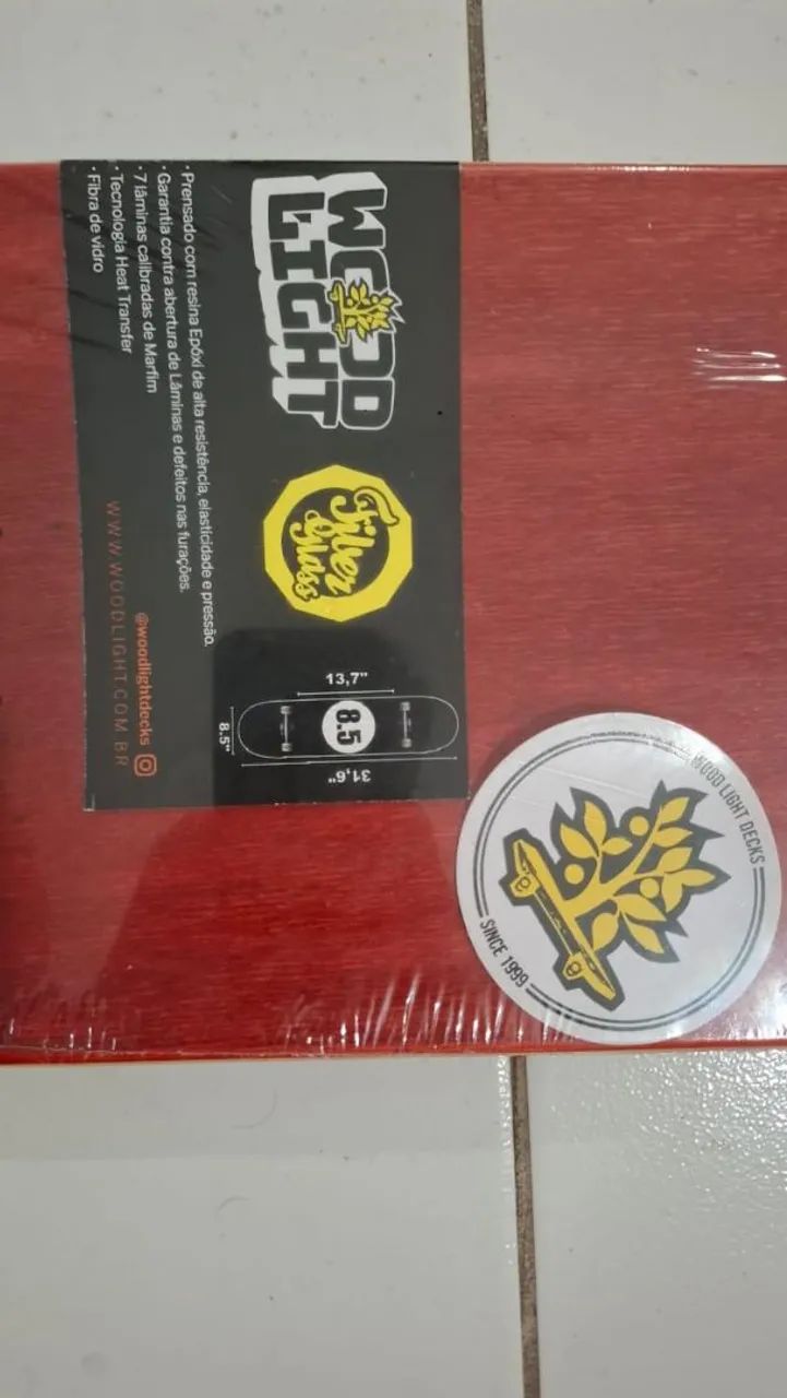 Shape de marfim, na embalagem  - Foto 3