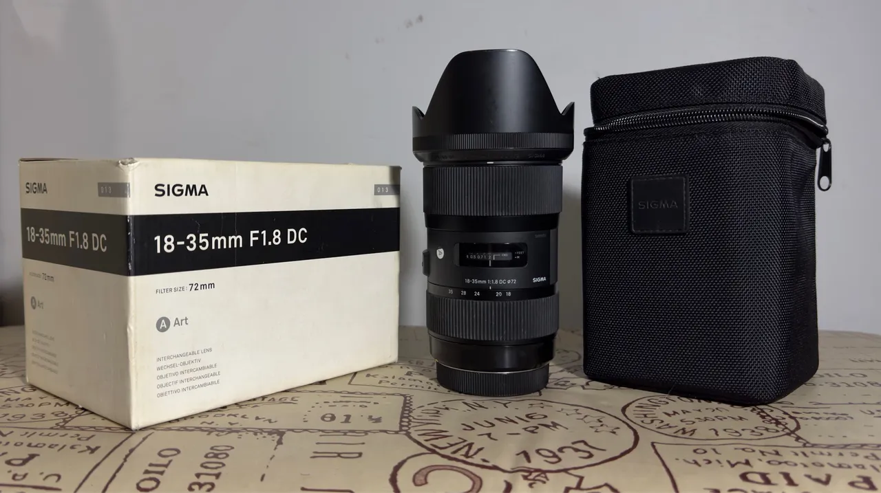 sigma 18 35mm