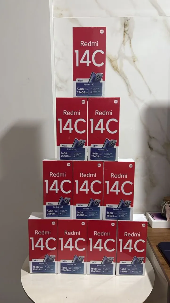 XIAOMI 14C 256GB 16 RAM