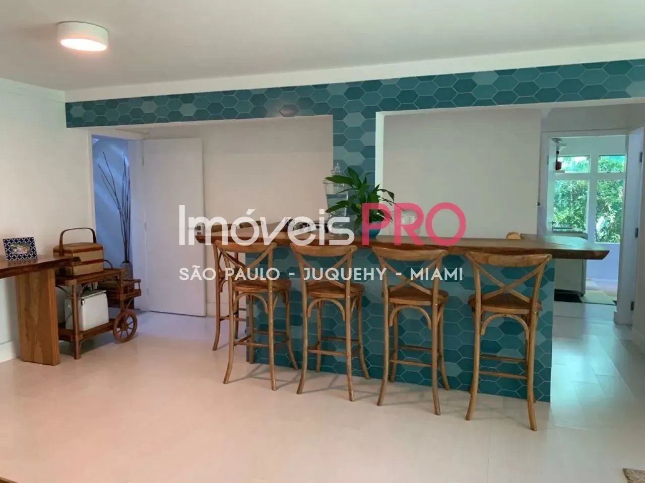 Linda casa com projeto arquitetônico , 300m² na Chácara Monte Alegre. - Foto 5