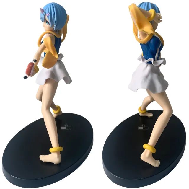 Re:zero Rem Spm Thunder God Raijin Ver. - Foto 4