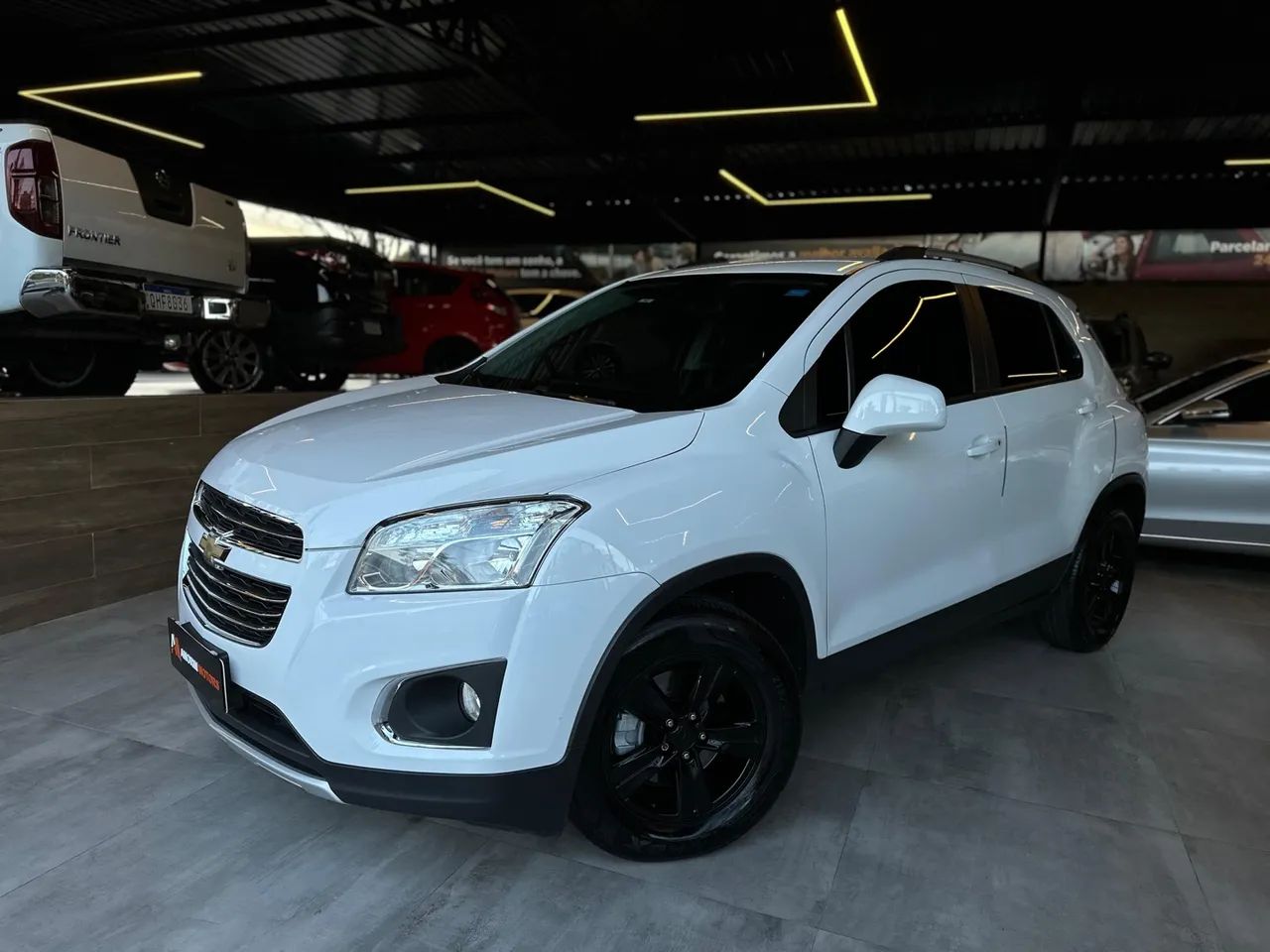 TRACKER LT 1.8 FLEX UNICO DONO  - Foto 3
