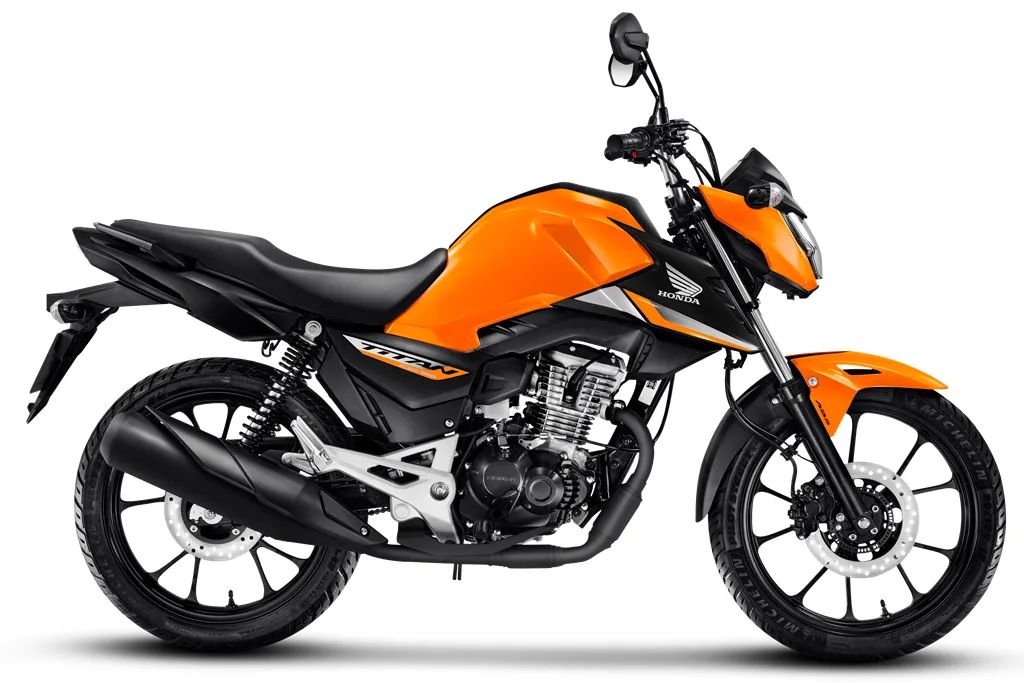 HONDA CG 160 TITAN - Foto 3