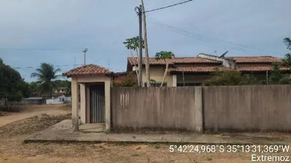 Leilão - EXTREMOZ/RN - CASA
