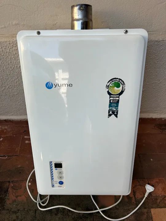 Aquecedor YUME GN 21,5 Litros