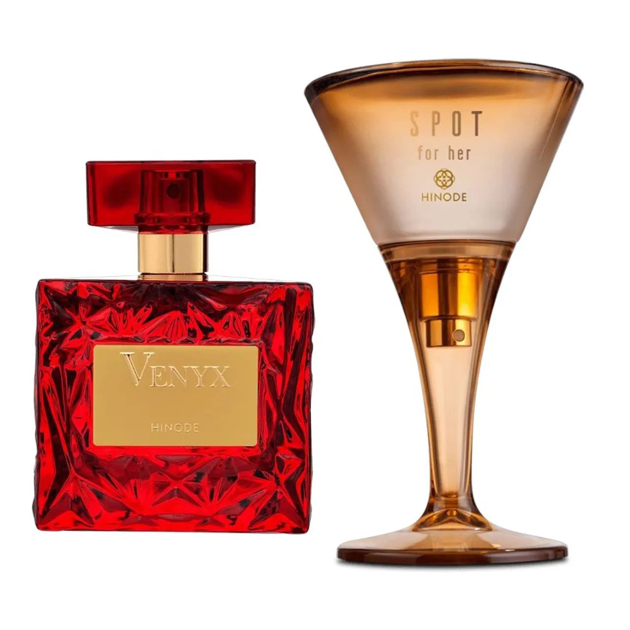 Perfume Venyx Hinode - Spot for Her