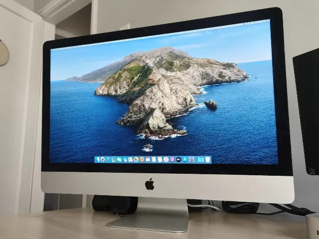 iMac 27", late 2013, 32GB de RAM, HD de 1TB, perfeito estado