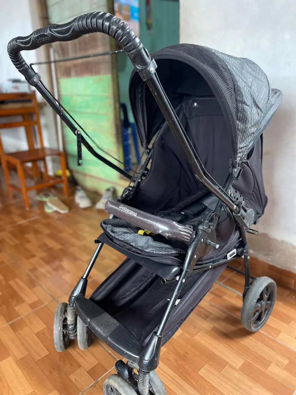 Carrinho de Bebê Galzerano