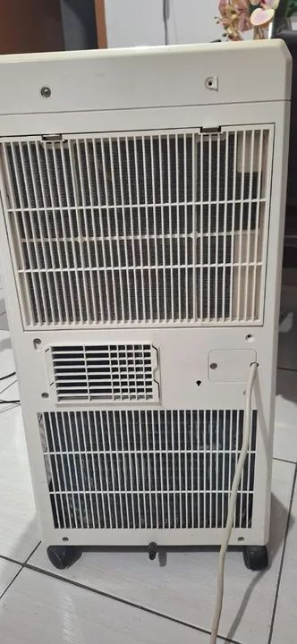 Ar condicionado portátil  - Foto 3