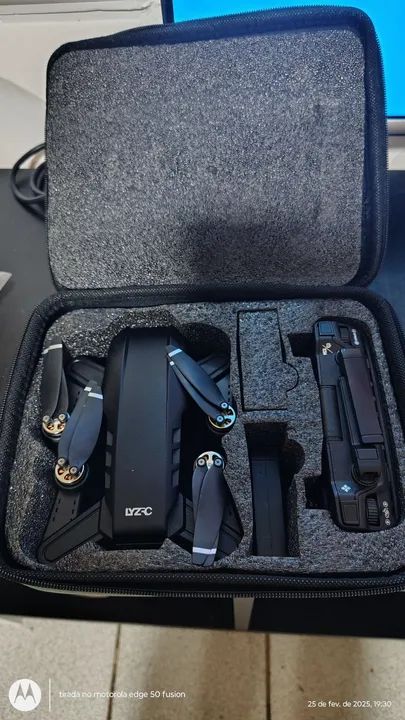 Drone com câmera 4K L900 - Foto 2