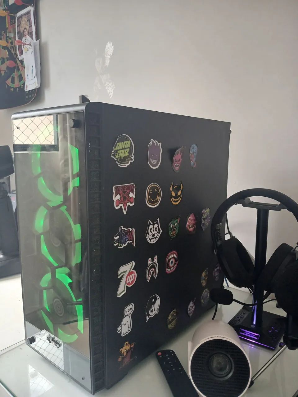 Computador (CPU) gamer completo  - Foto 3