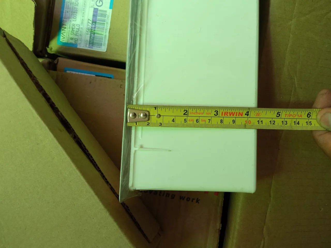 Caixa de tomadas - Foto 5