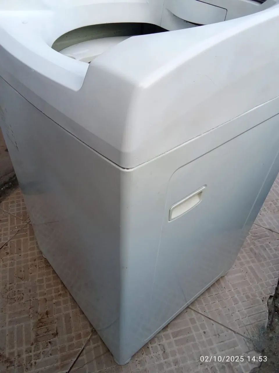 Máquina de lavar consul 8kg 64317344176129124