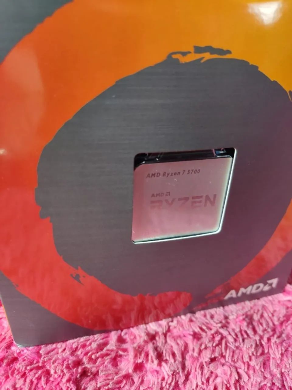 Processador AMD RYZEN 7 5700 - Foto 5