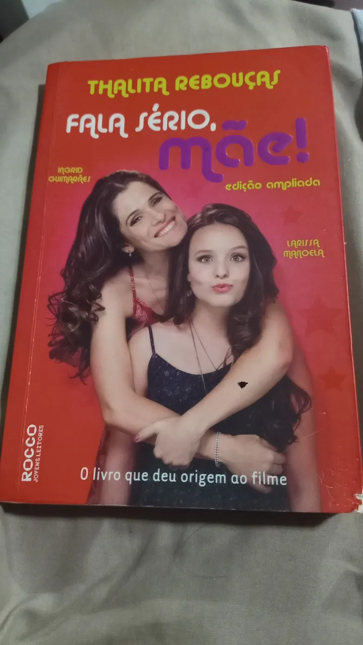 Fala Sério, Mãe! - Livro da Thalita Rebouças