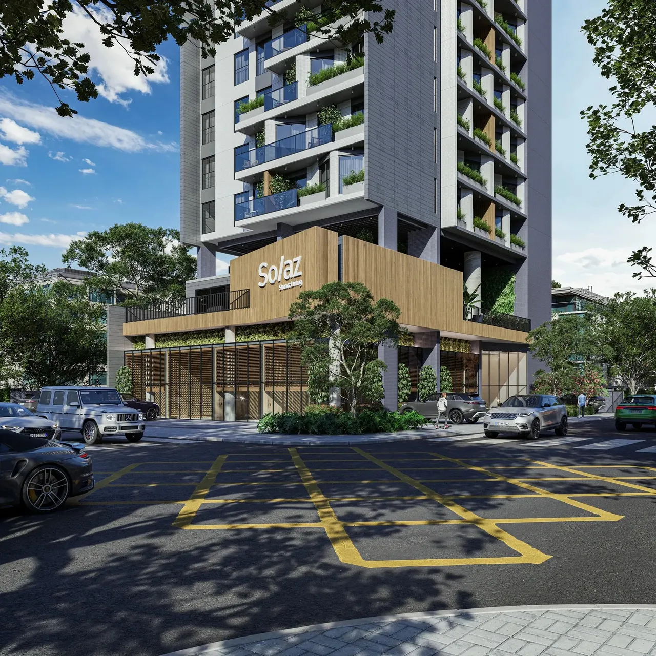 Repasse Solaz Smart Living, Studio para venda, 20m², 1 quarto em Manaíra, João Pessoa - PB