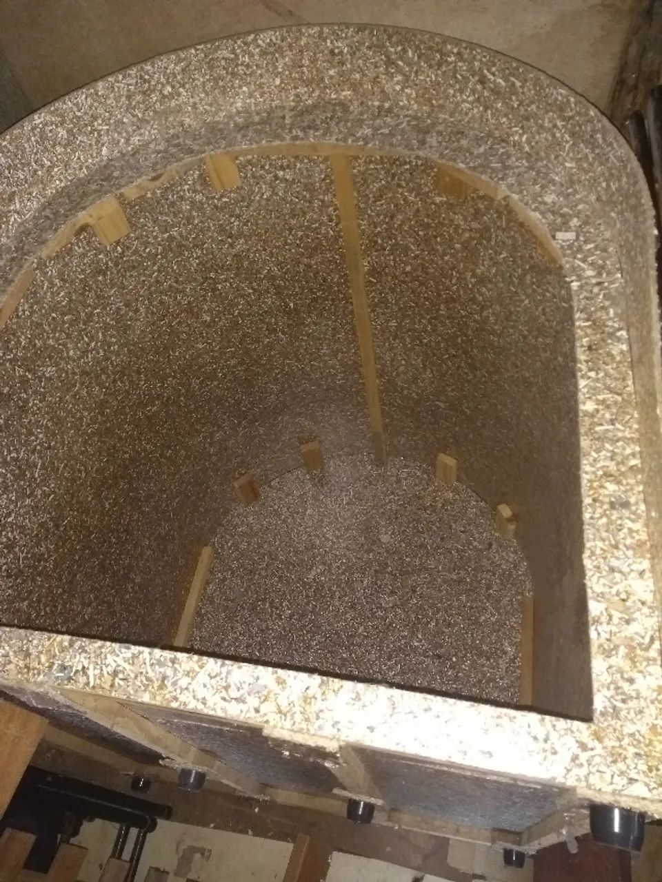 Casinha n,7 p/ cachorro 1,10x90x80 / nunca usada