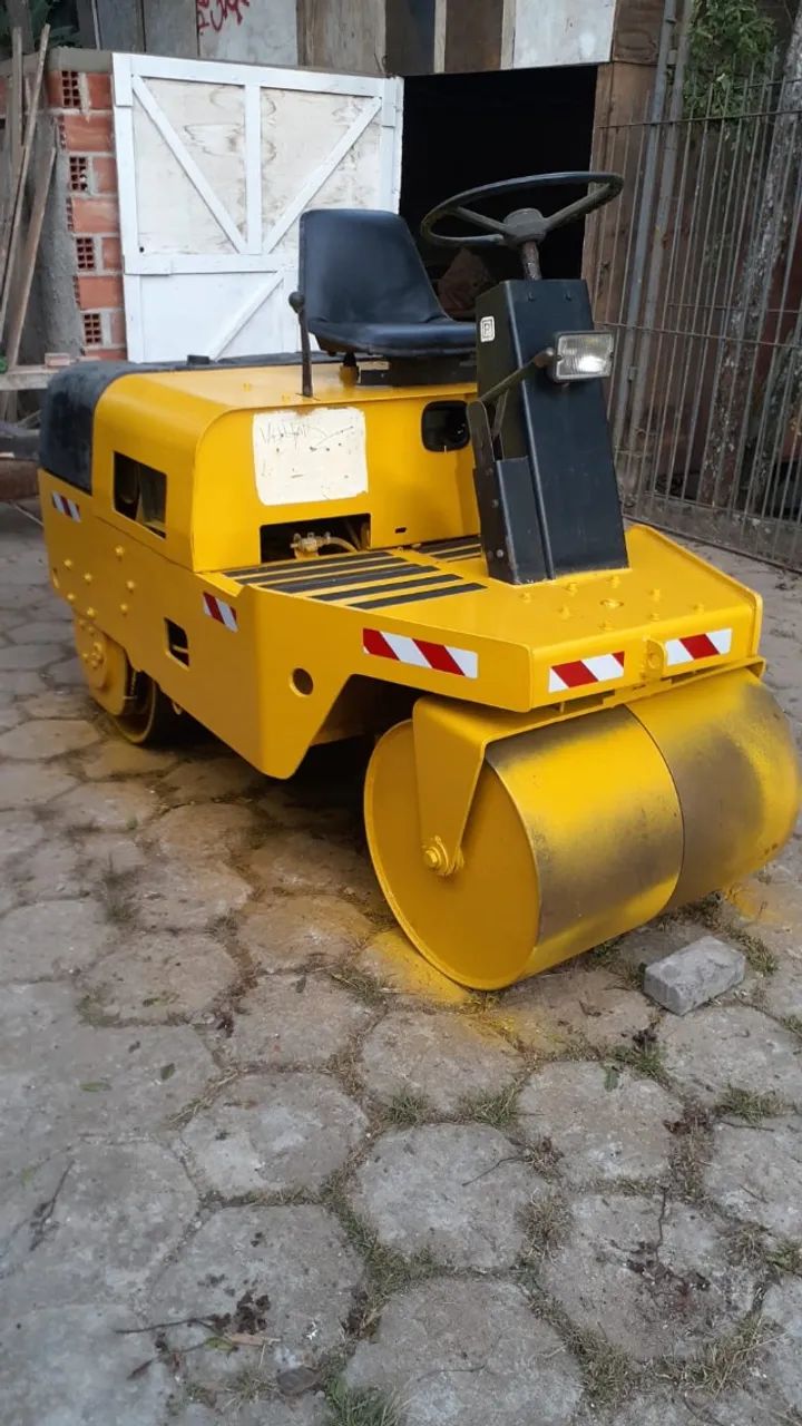 Rolo Dynapac LR95 1998 Vendo - Foto 2