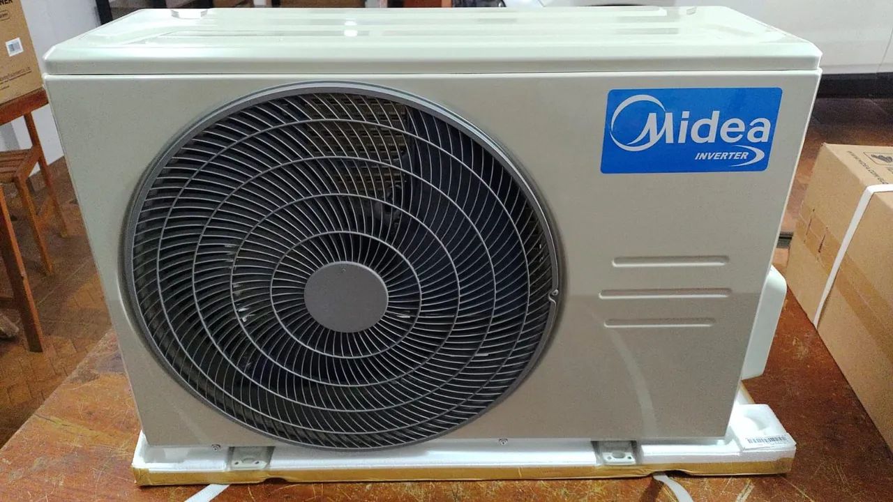 Ar Condicionado Split Inverter Midea 12000 btus