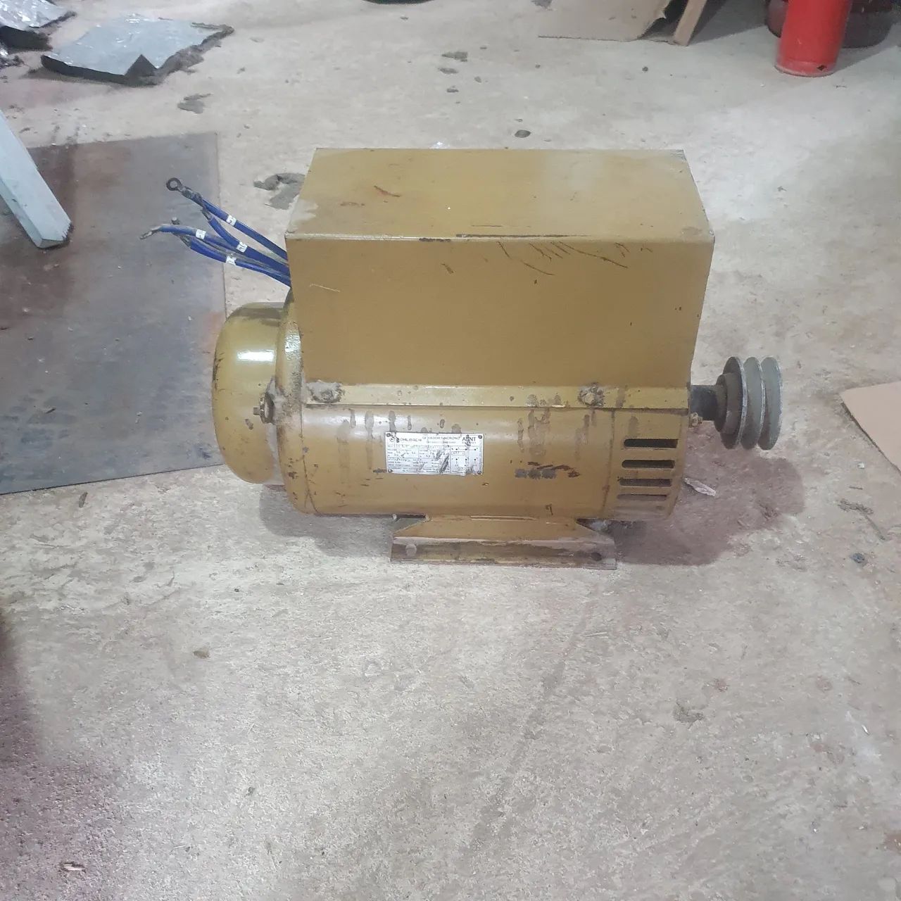 Gerador 15 kva - Foto 2