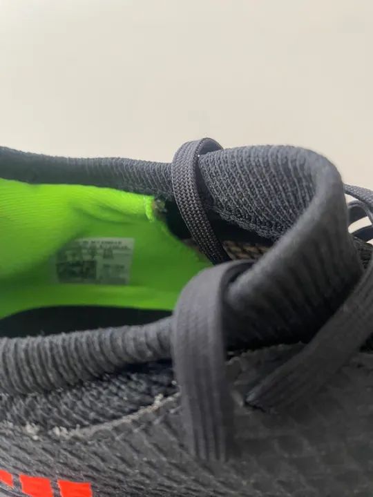 Chuteira Adidas Speedportal.3 Futsal NOVA Numeração 39, mas calça 36/37. - Foto 4