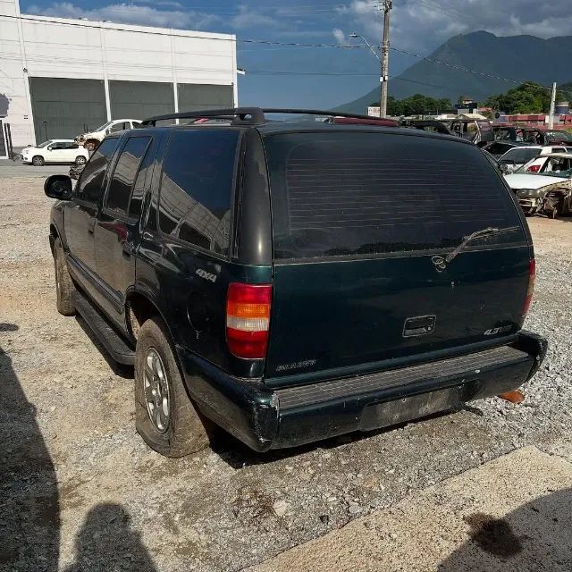 Sucata Chevrolet Blazer 4.3 Disponível Para Peças  - Foto 5