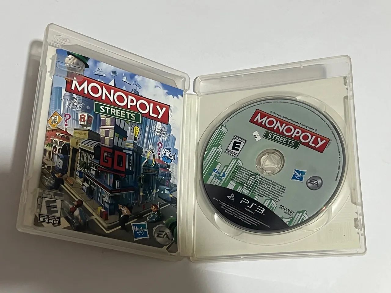 Monopoly Streets - PS3 - Raro - Foto 2