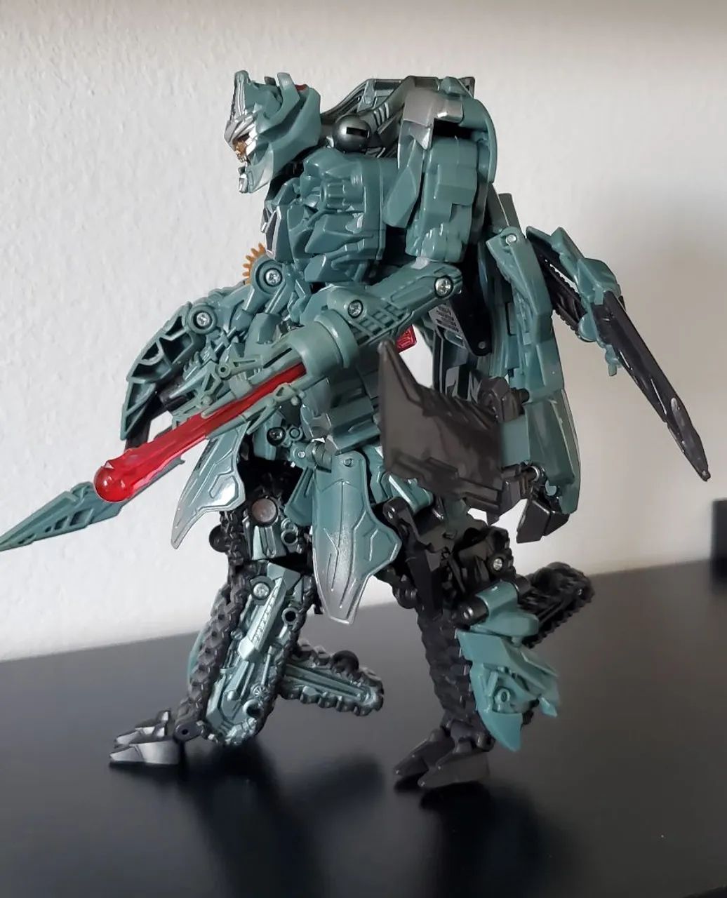 Action Figure Transformers - Megatron - Foto 3